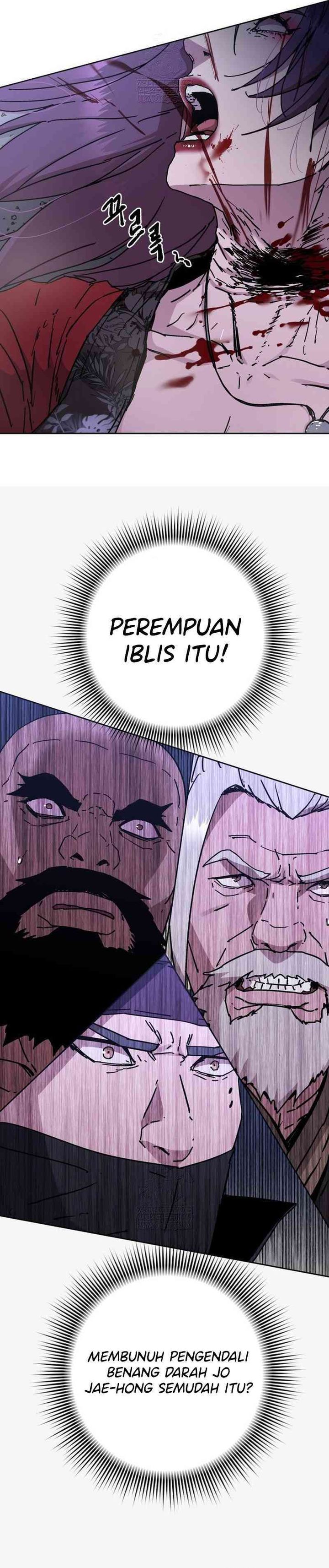 The Last Master of Jongnam Sect Chapter 26 Gambar 7