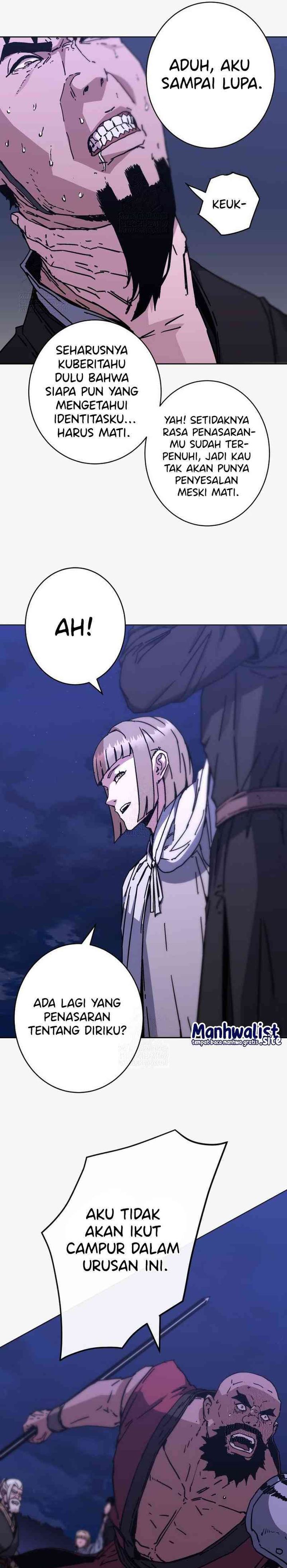 The Last Master of Jongnam Sect Chapter 26 Gambar 8