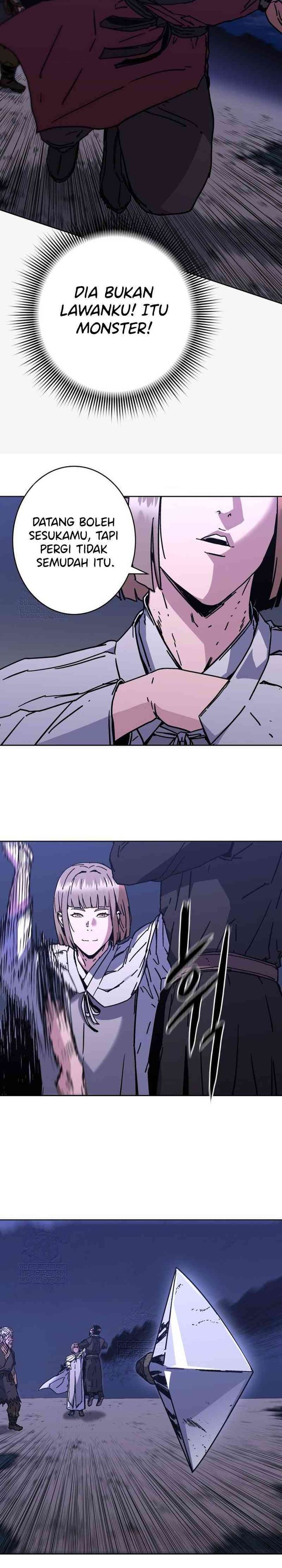 The Last Master of Jongnam Sect Chapter 26 Gambar 9