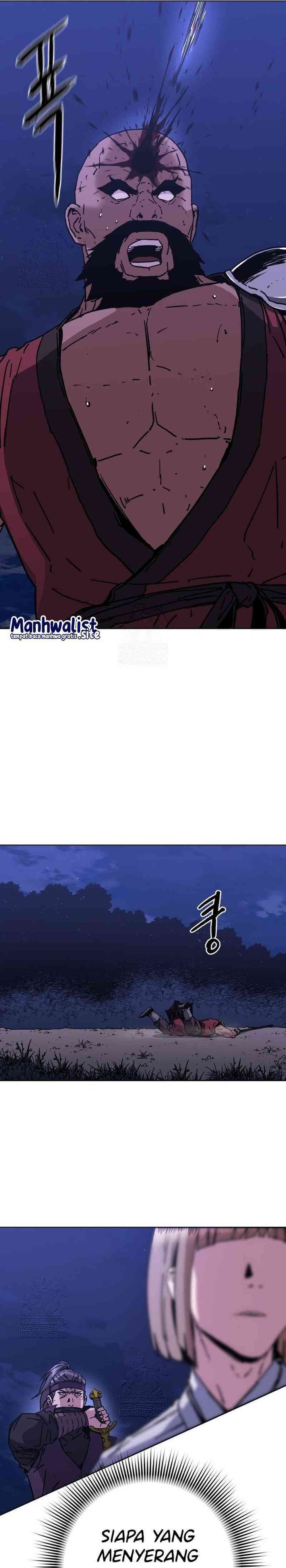 The Last Master of Jongnam Sect Chapter 26 Gambar 11