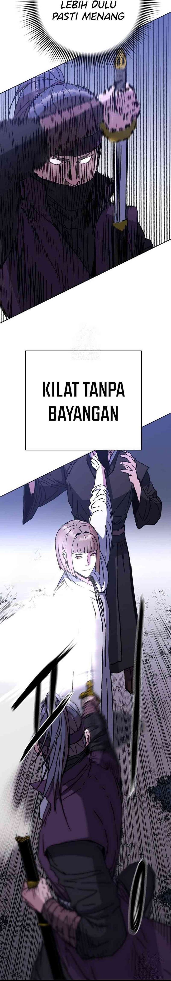 The Last Master of Jongnam Sect Chapter 26 Gambar 12