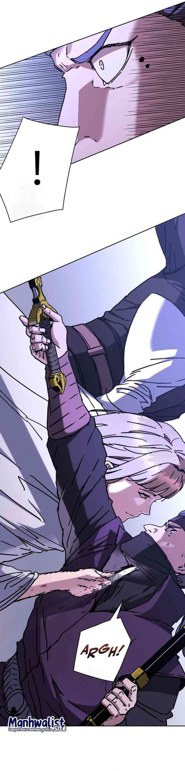 The Last Master of Jongnam Sect Chapter 26 Gambar 14