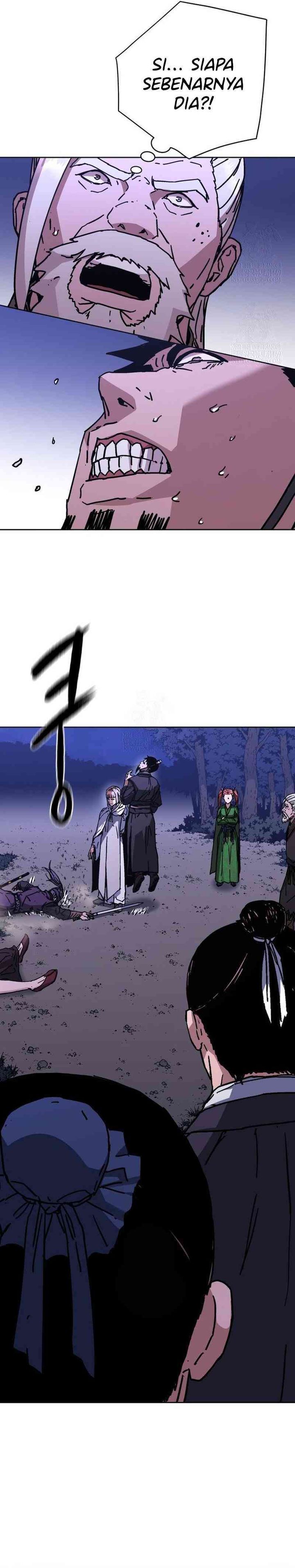 The Last Master of Jongnam Sect Chapter 26 Gambar 15