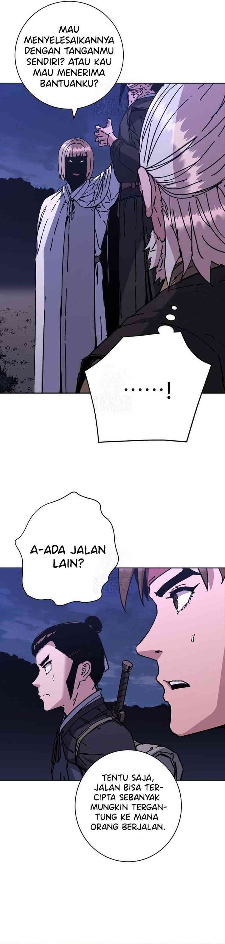 The Last Master of Jongnam Sect Chapter 26 Gambar 17