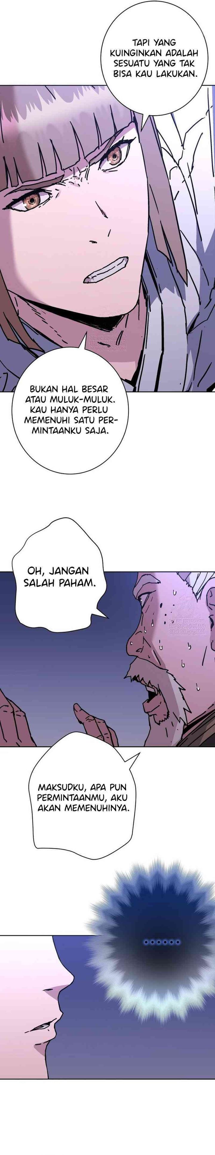 The Last Master of Jongnam Sect Chapter 26 Gambar 19