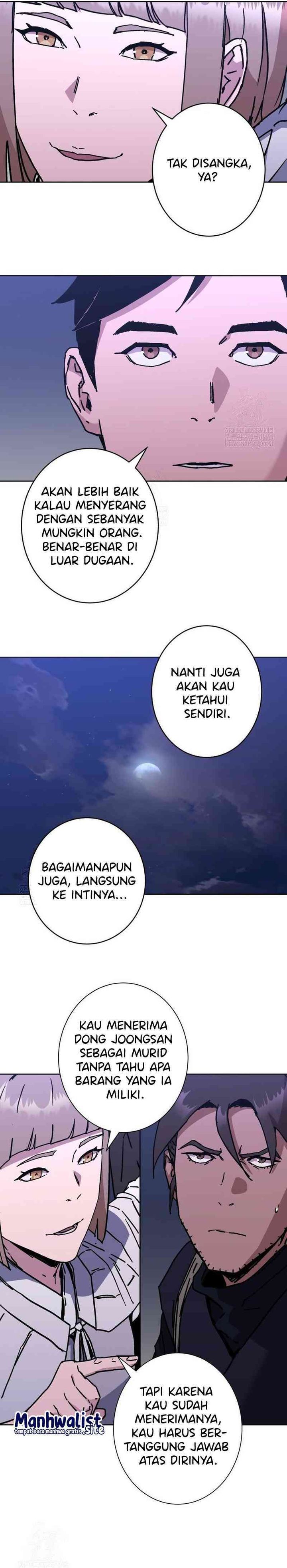 The Last Master of Jongnam Sect Chapter 26 Gambar 21