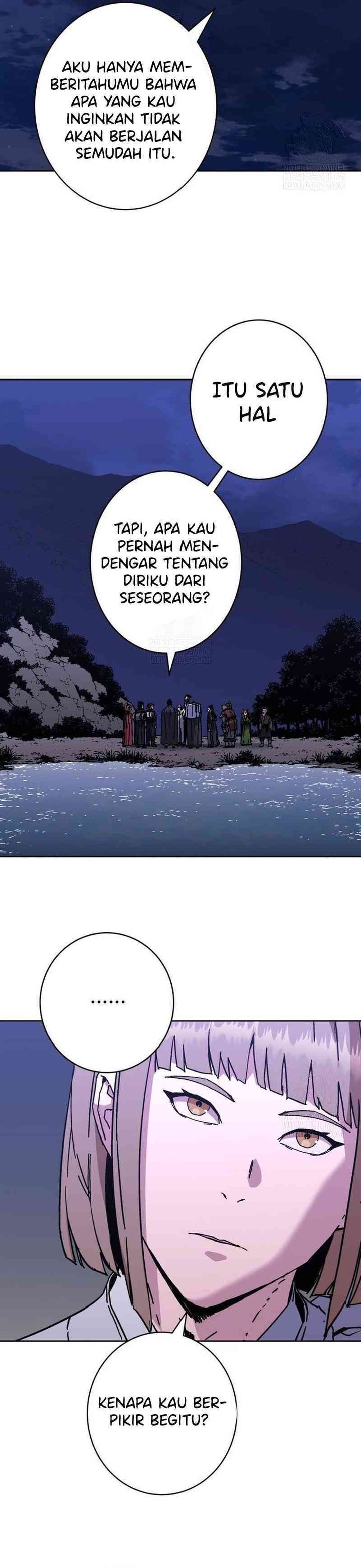 The Last Master of Jongnam Sect Chapter 26 Gambar 24