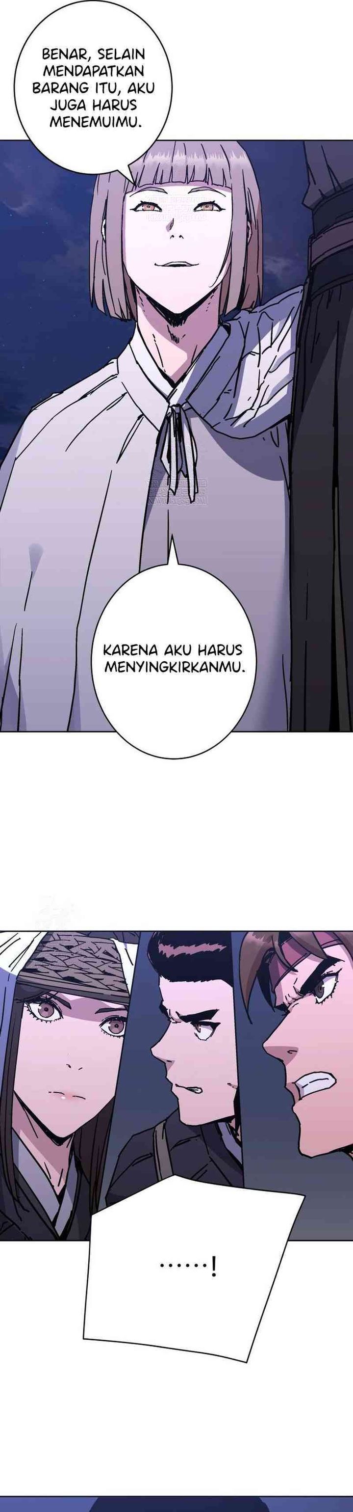 The Last Master of Jongnam Sect Chapter 26 Gambar 26