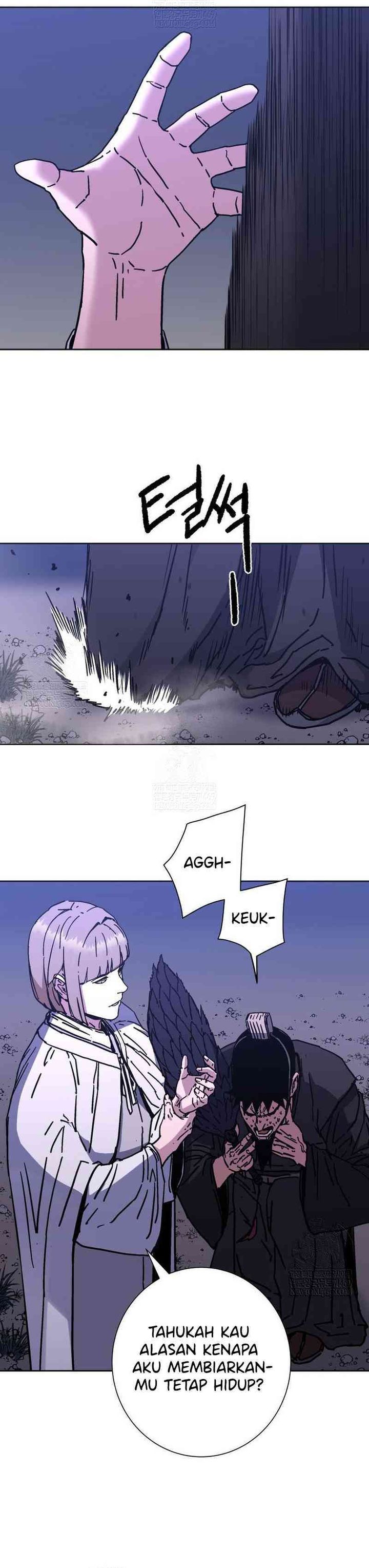 The Last Master of Jongnam Sect Chapter 26 Gambar 28