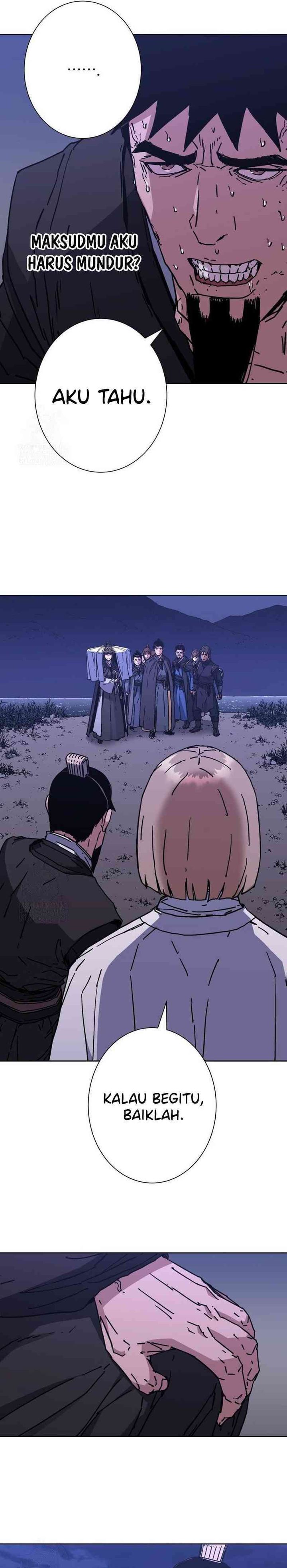 The Last Master of Jongnam Sect Chapter 26 Gambar 29