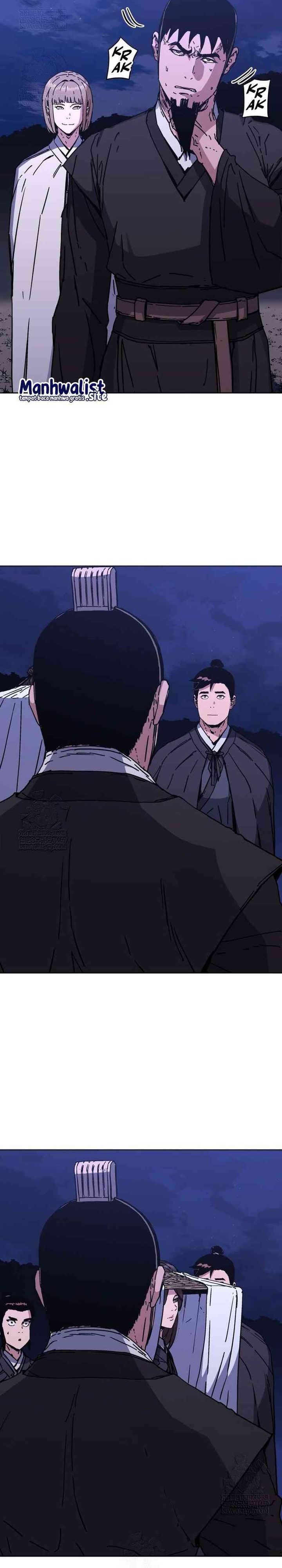 The Last Master of Jongnam Sect Chapter 26 Gambar 30