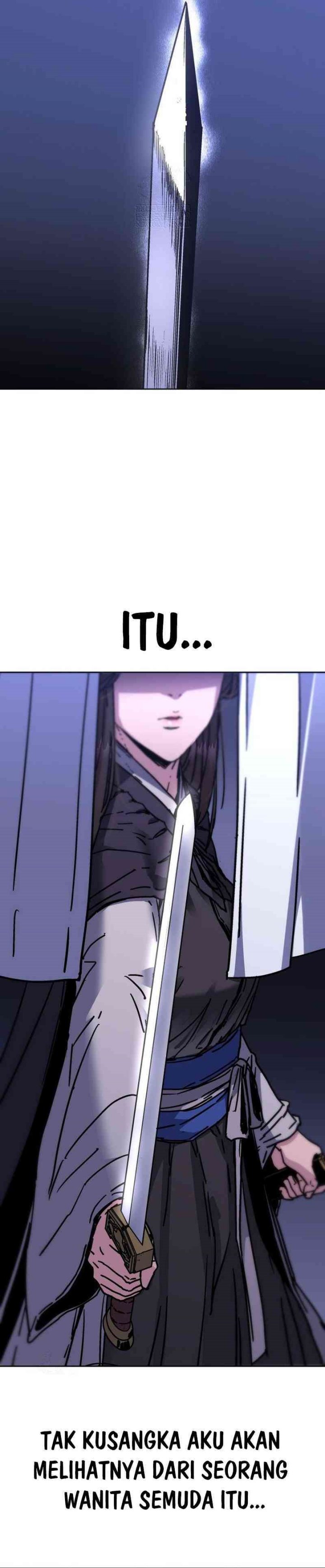 The Last Master of Jongnam Sect Chapter 27 Gambar 6