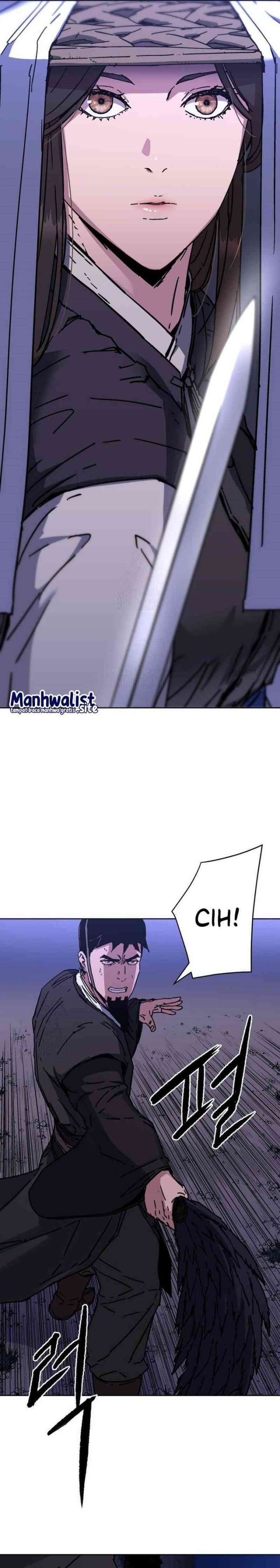 The Last Master of Jongnam Sect Chapter 27 Gambar 7