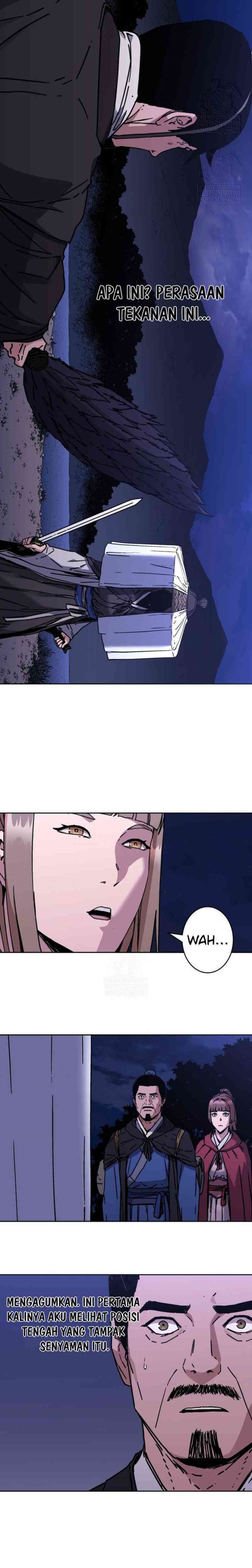 The Last Master of Jongnam Sect Chapter 27 Gambar 8