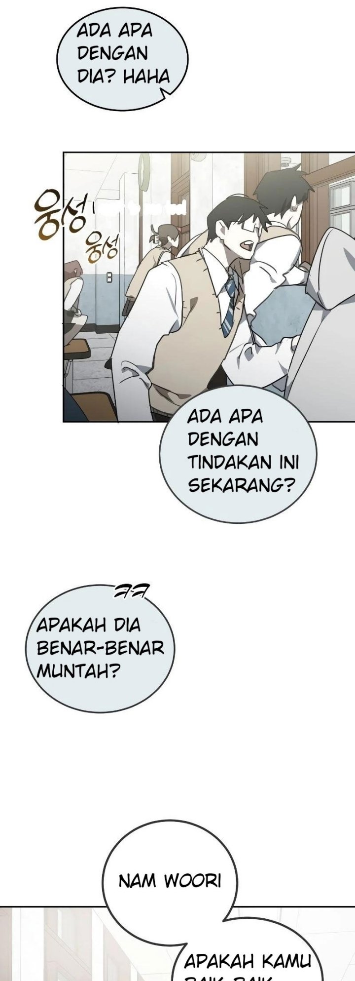 The Law of Immutability Chapter 02 Gambar 10