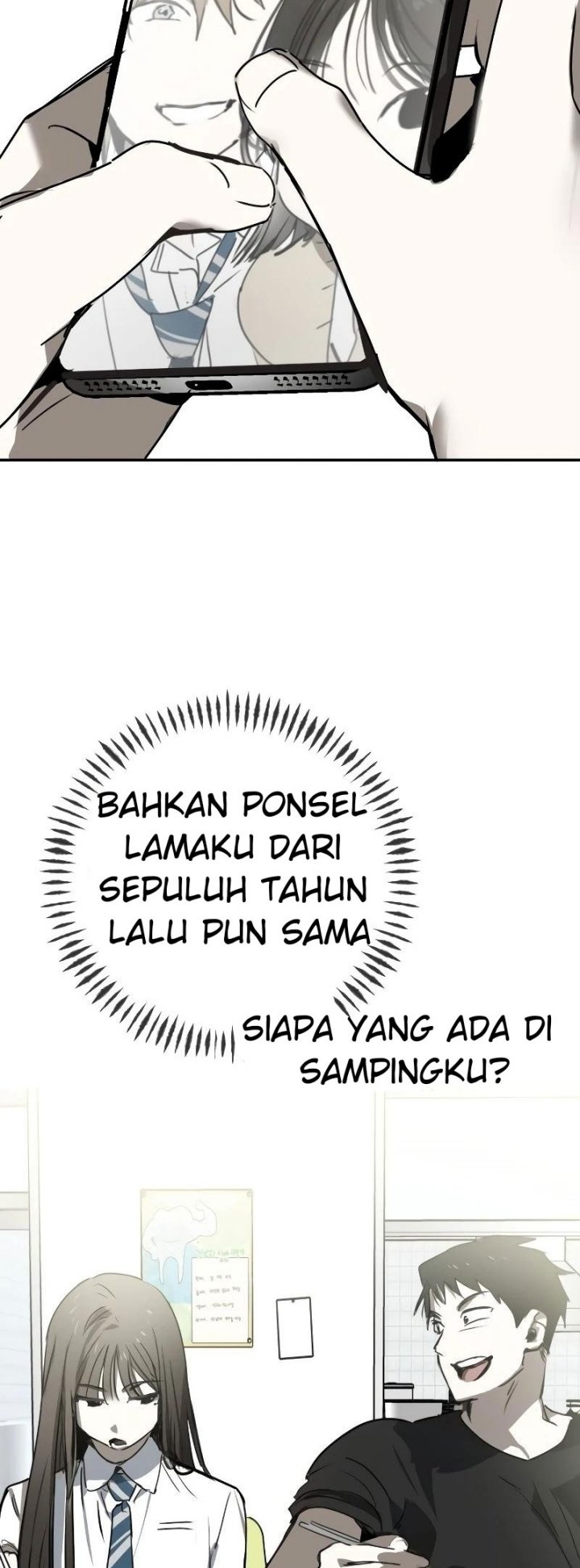 The Law of Immutability Chapter 02 Gambar 20