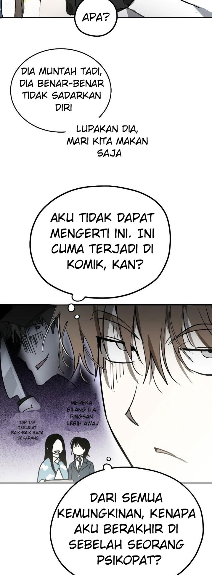 The Law of Immutability Chapter 02 Gambar 22