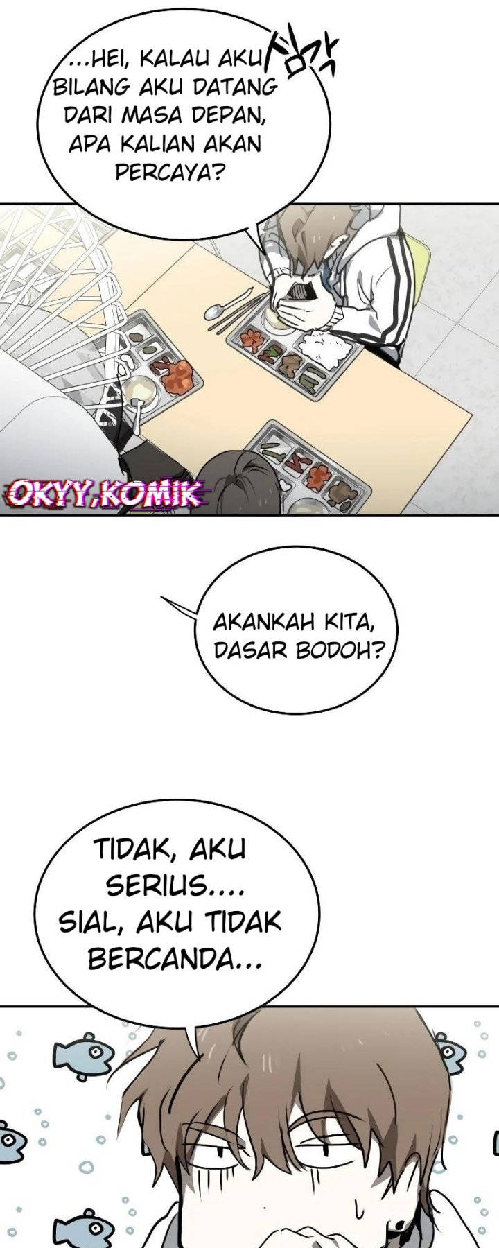 The Law of Immutability Chapter 02 Gambar 25