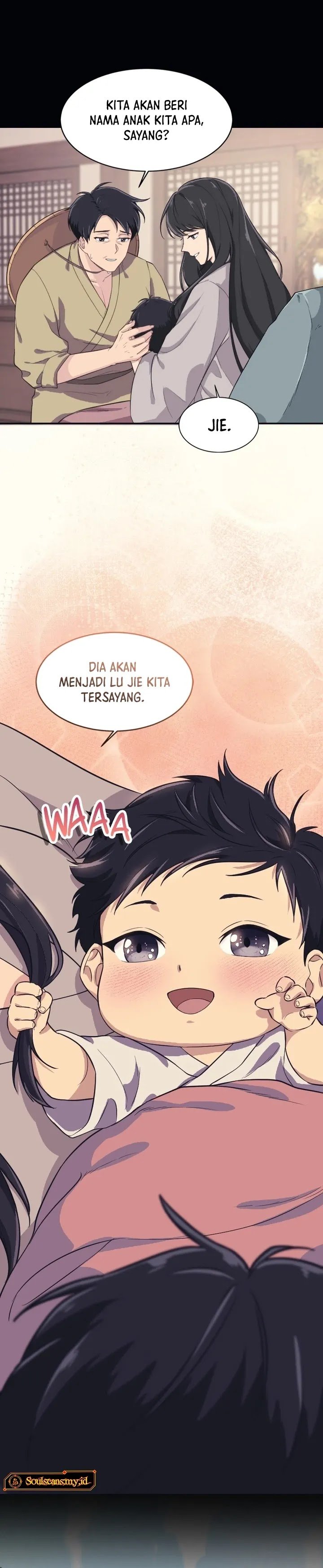 The Laws of Cultivation Chapter 01 Gambar 4