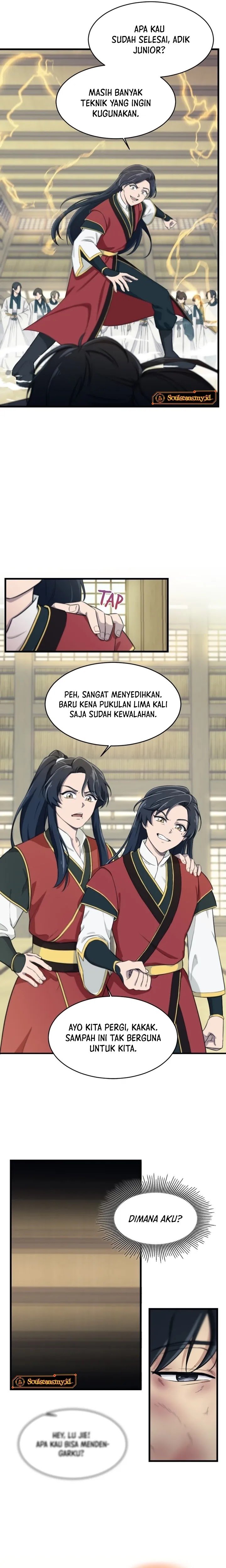 The Laws of Cultivation Chapter 01 Gambar 7