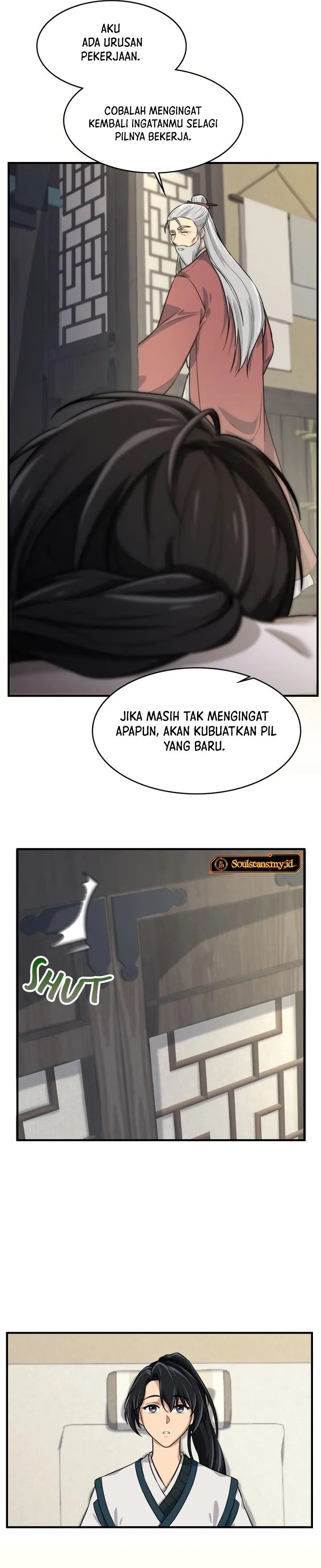 The Laws of Cultivation Chapter 01 Gambar 14
