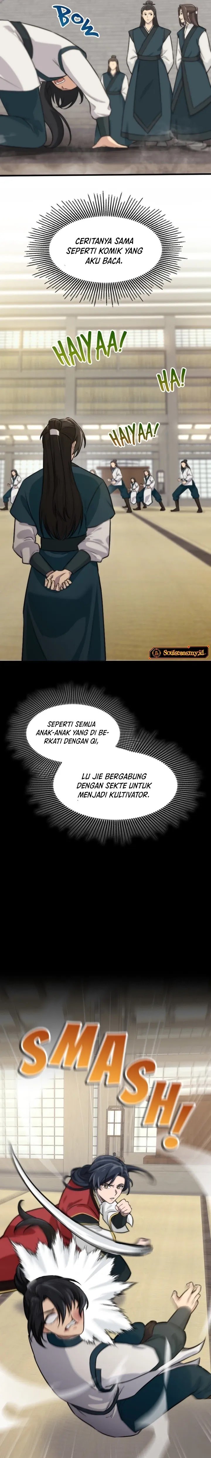 The Laws of Cultivation Chapter 01 Gambar 21