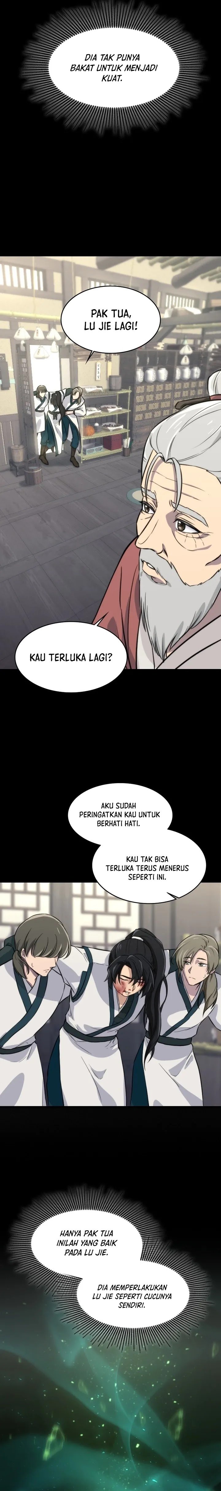 The Laws of Cultivation Chapter 01 Gambar 23