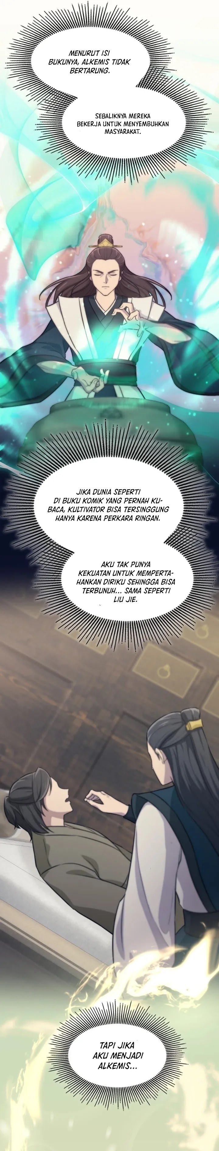 The Laws of Cultivation Chapter 01 Gambar 28