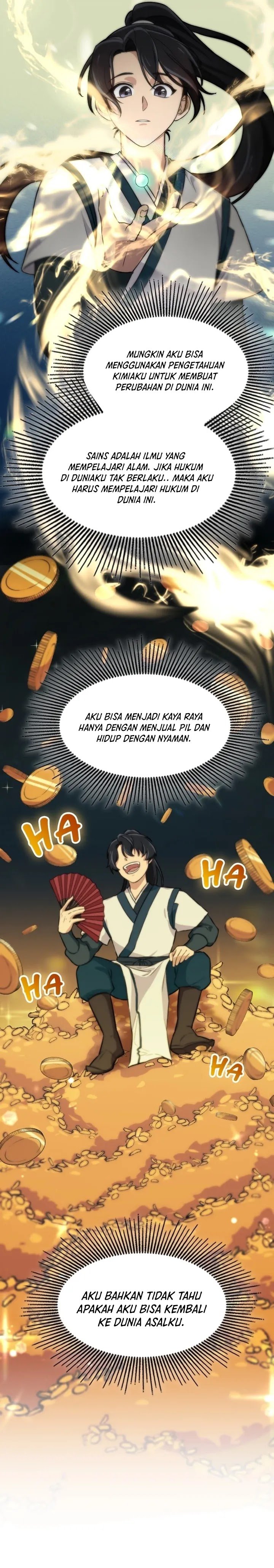 The Laws of Cultivation Chapter 01 Gambar 29