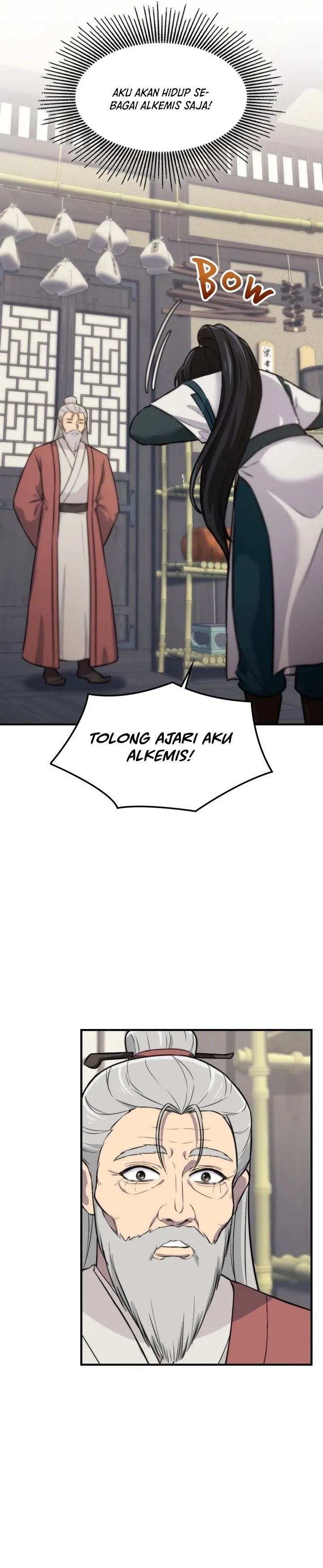 The Laws of Cultivation Chapter 01 Gambar 31