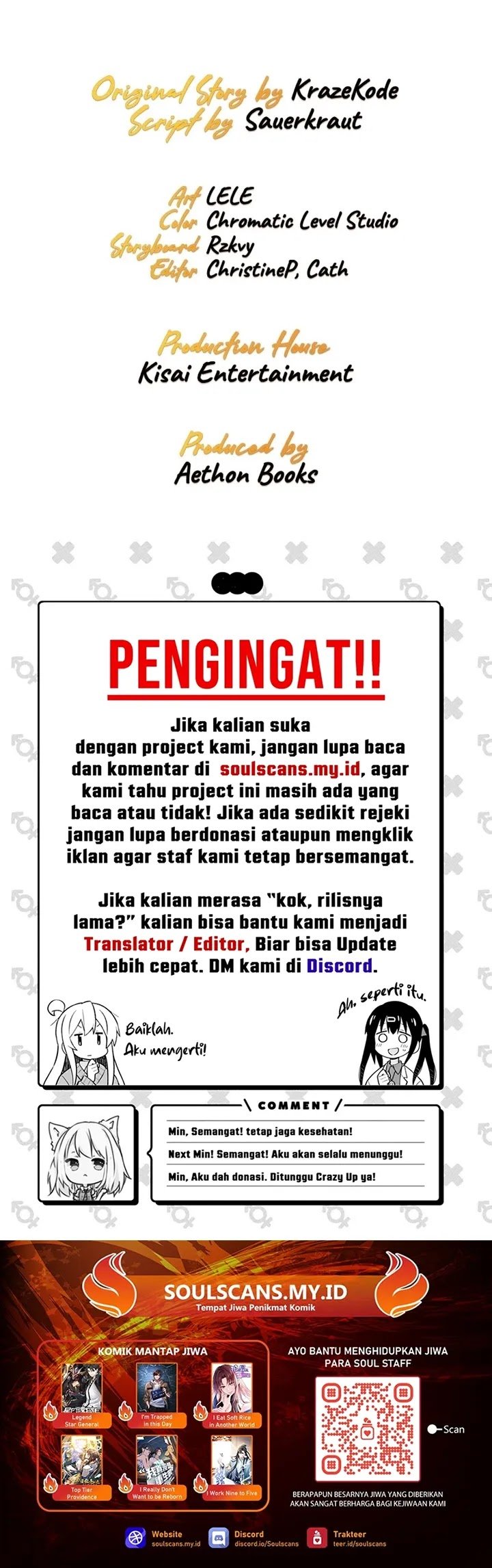 The Laws of Cultivation Chapter 01 Gambar 33