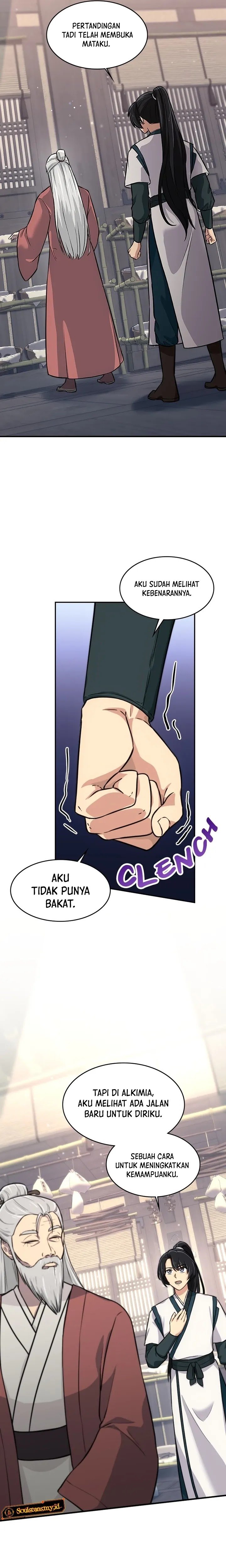 The Laws of Cultivation Chapter 02 Gambar 4