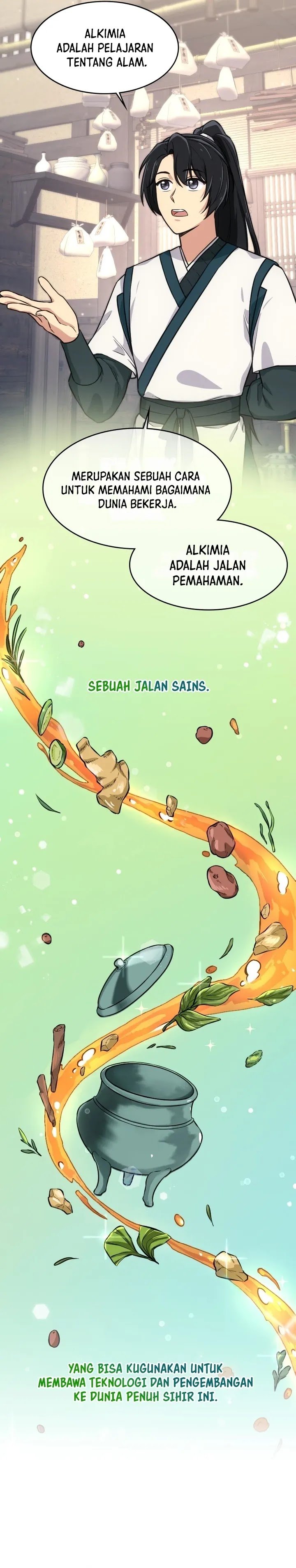 The Laws of Cultivation Chapter 02 Gambar 7