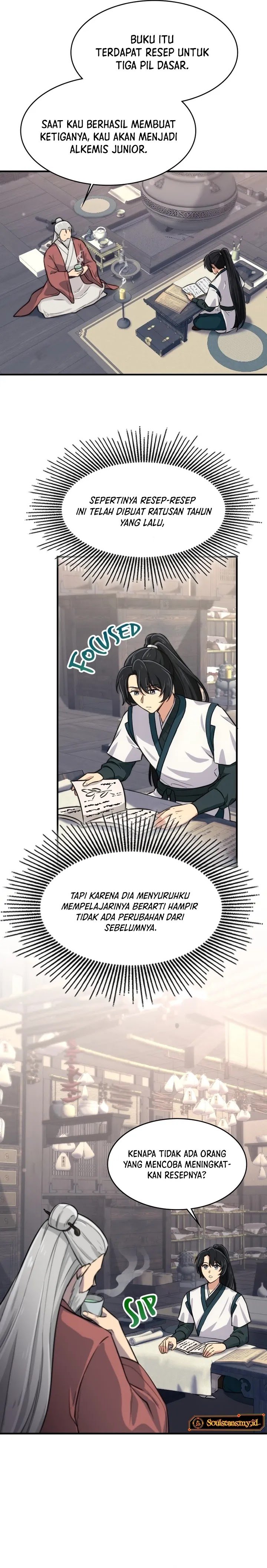The Laws of Cultivation Chapter 02 Gambar 11