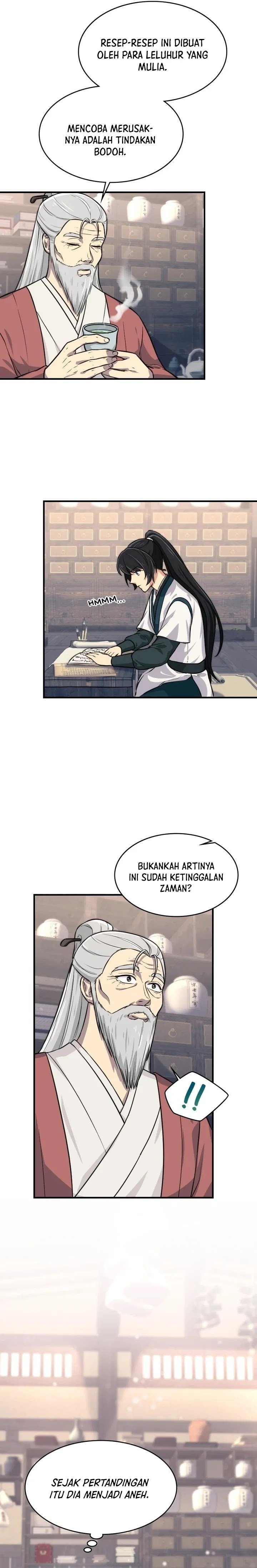 The Laws of Cultivation Chapter 02 Gambar 12