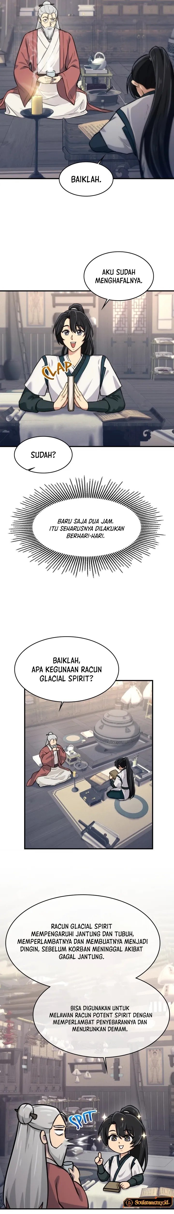 The Laws of Cultivation Chapter 02 Gambar 13