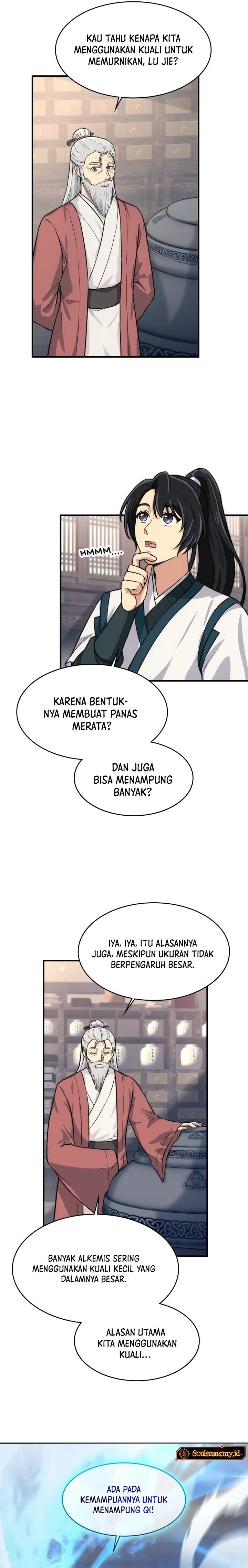 The Laws of Cultivation Chapter 02 Gambar 16