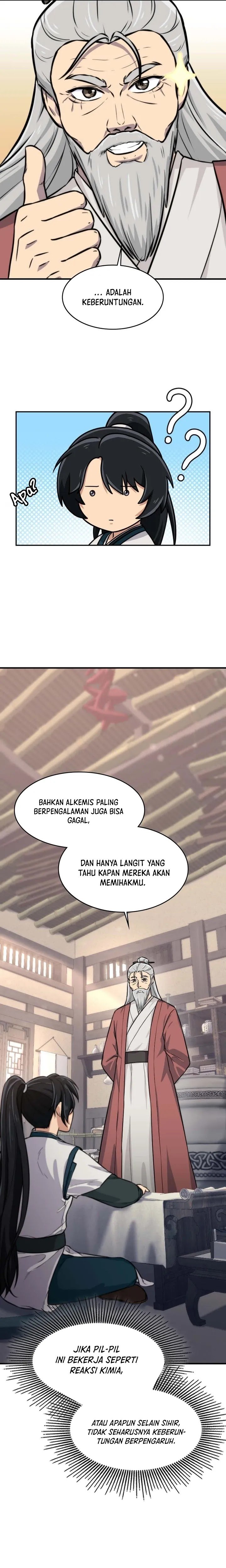 The Laws of Cultivation Chapter 02 Gambar 19