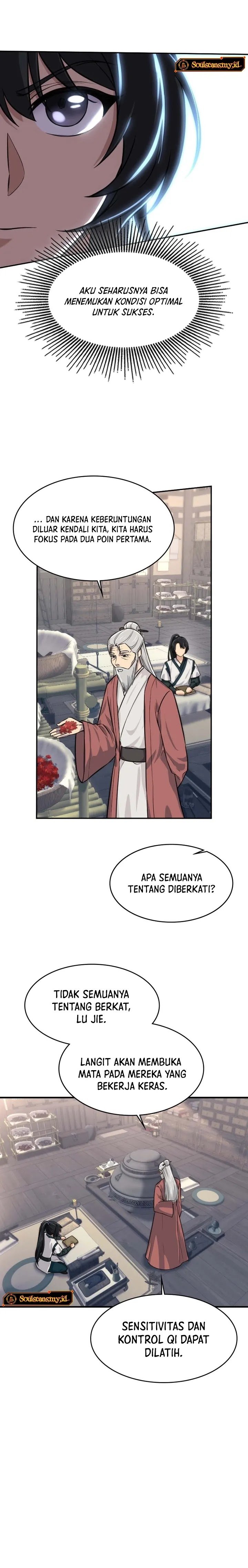 The Laws of Cultivation Chapter 02 Gambar 20