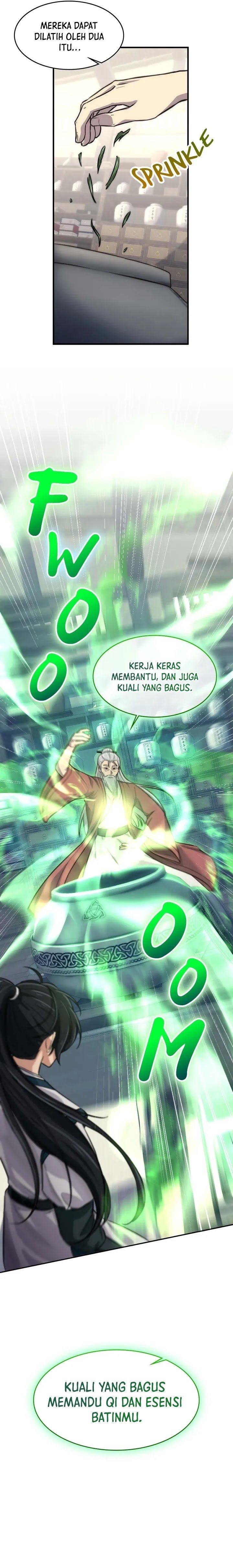 The Laws of Cultivation Chapter 02 Gambar 21