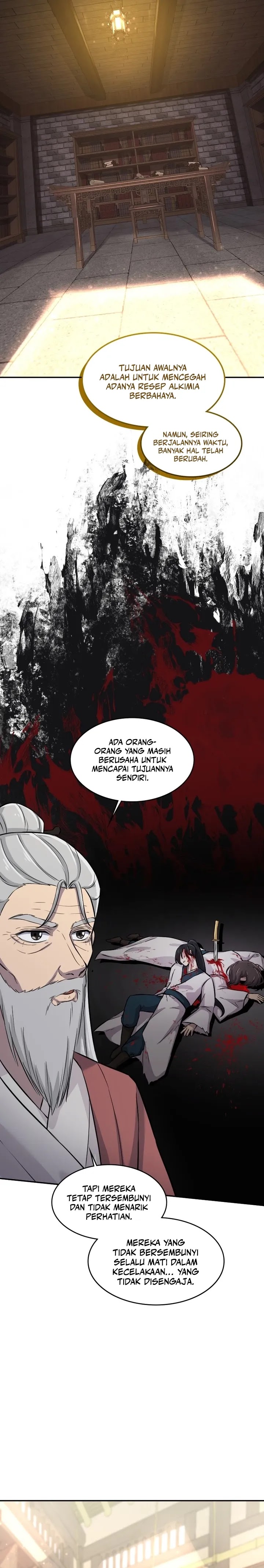 The Laws of Cultivation Chapter 05 Gambar 5