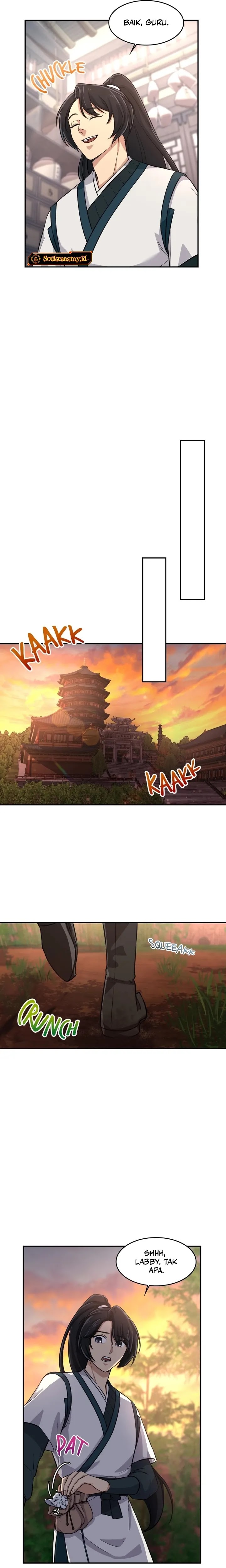 The Laws of Cultivation Chapter 05 Gambar 11