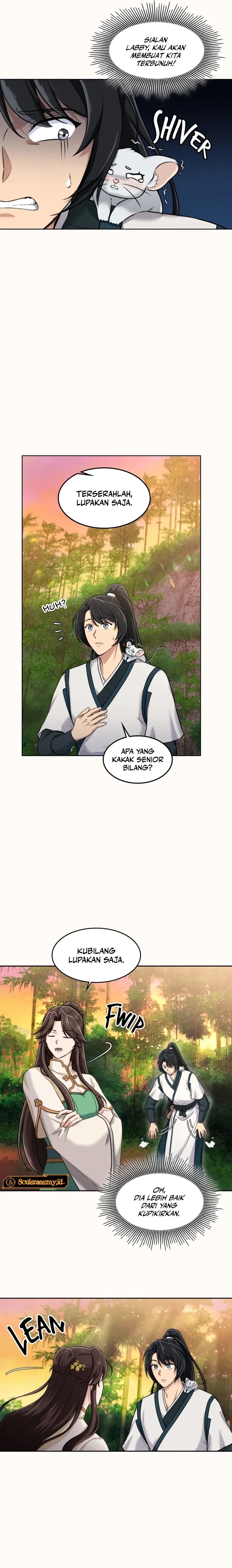 The Laws of Cultivation Chapter 06 Gambar 3