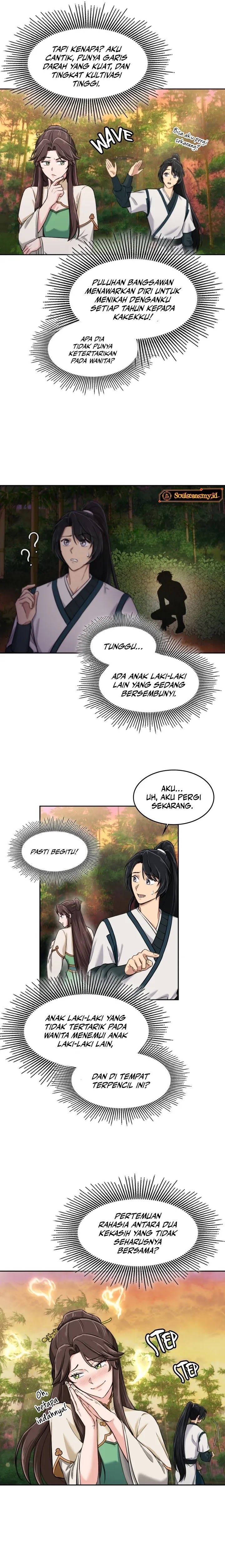 The Laws of Cultivation Chapter 06 Gambar 7