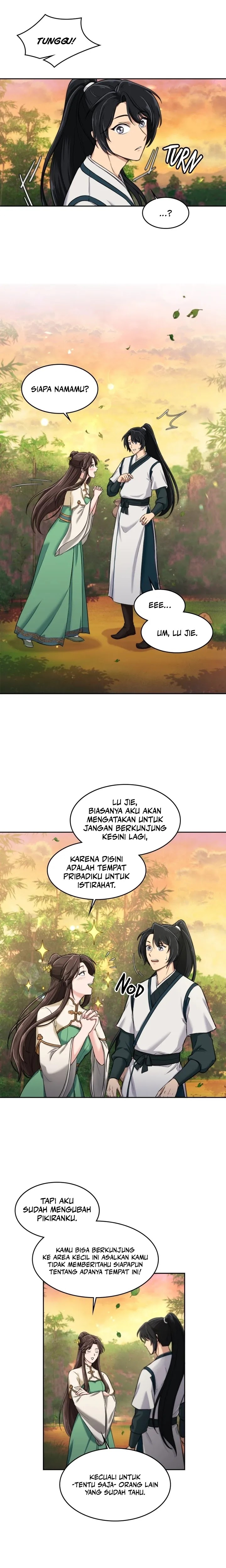 The Laws of Cultivation Chapter 06 Gambar 8