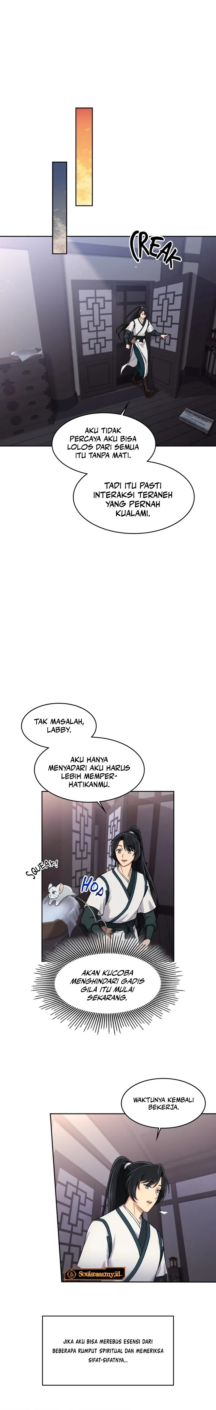 The Laws of Cultivation Chapter 06 Gambar 10