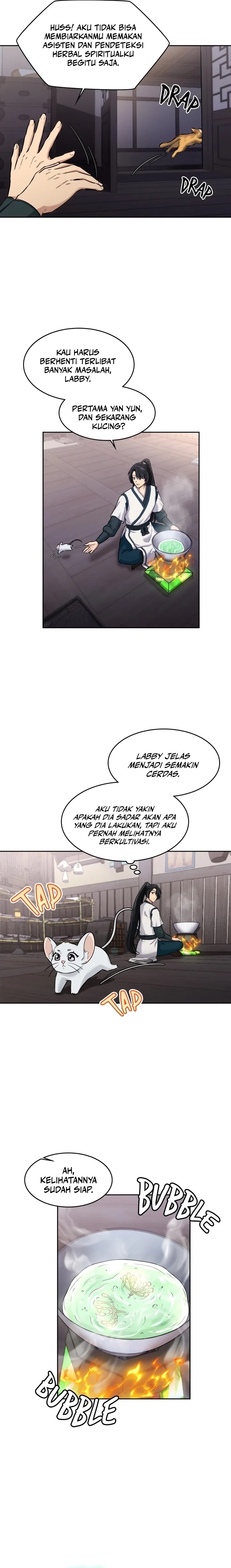 The Laws of Cultivation Chapter 06 Gambar 14