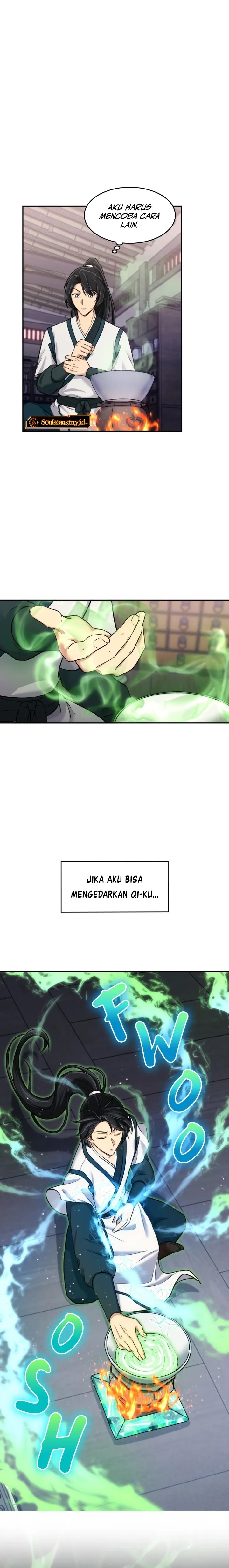 The Laws of Cultivation Chapter 06 Gambar 16