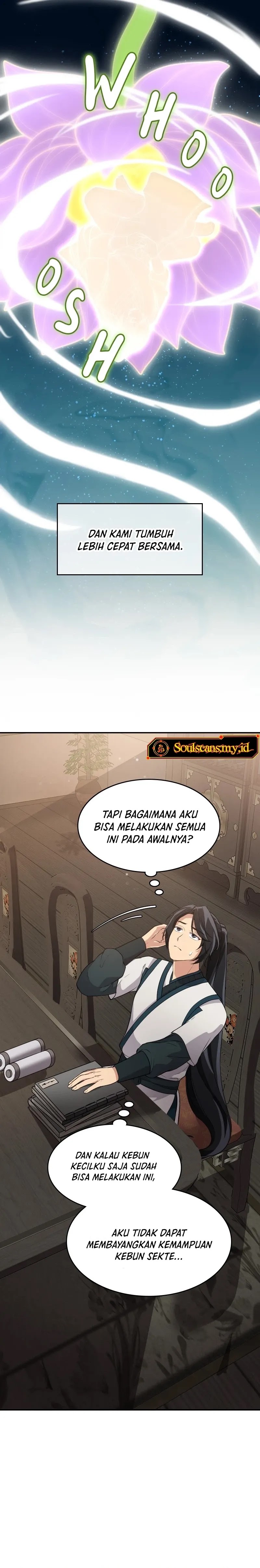 The Laws of Cultivation Chapter 16 Gambar 3