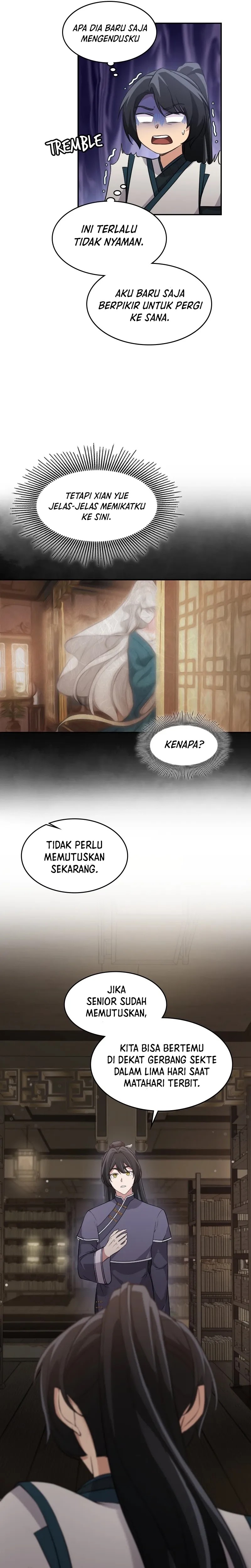 The Laws of Cultivation Chapter 16 Gambar 16